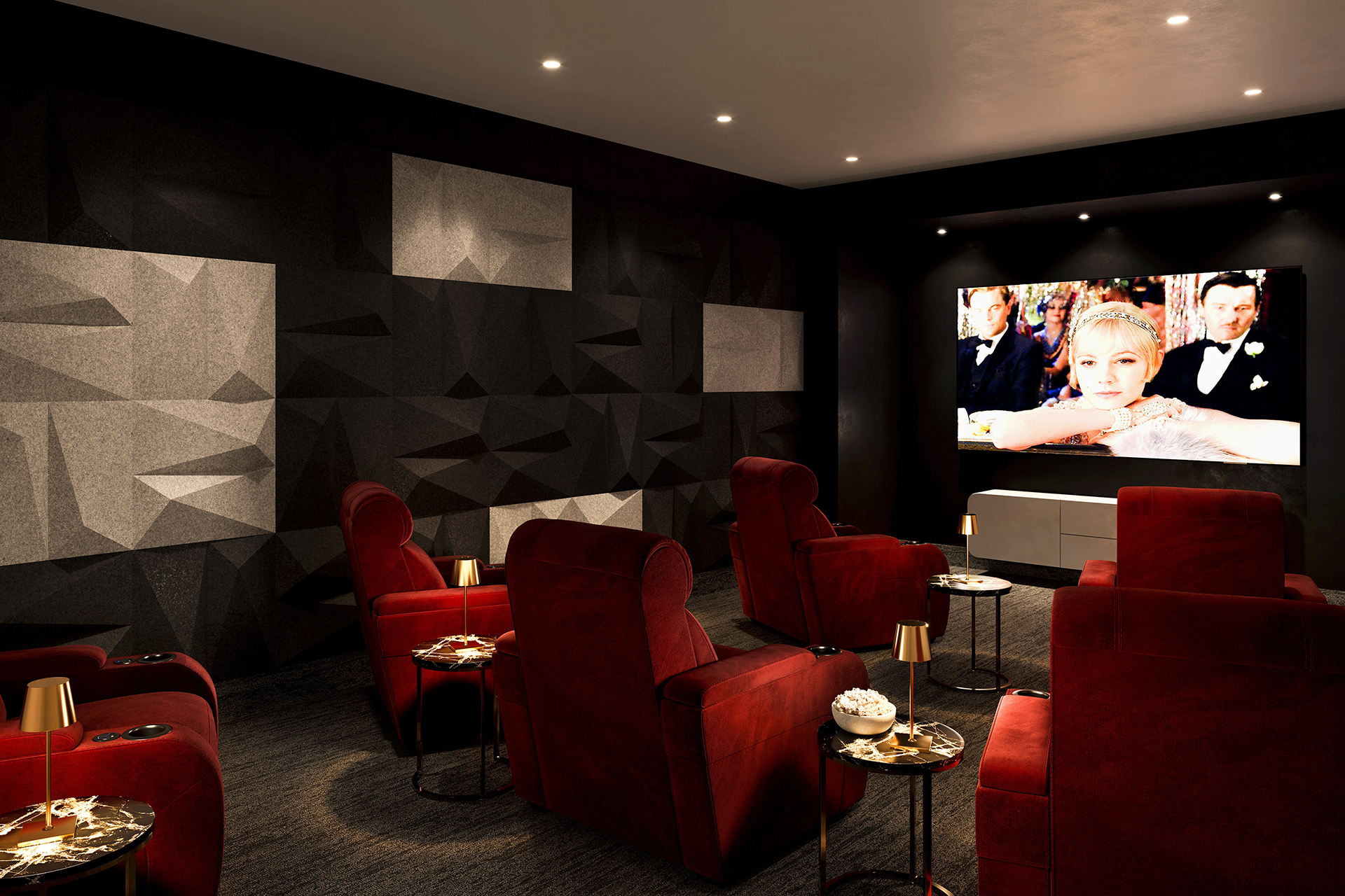 Toutes les commodités du complexe LUX Gouverneur - Condos Locatifs 55+