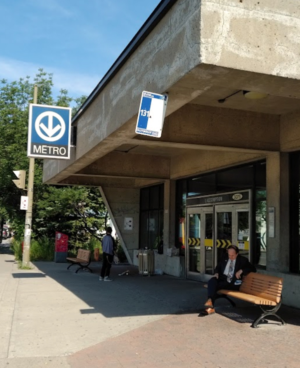les condos locatifs LUX Gouverneur 55 ans et plus sont à priximité de L'Assomption