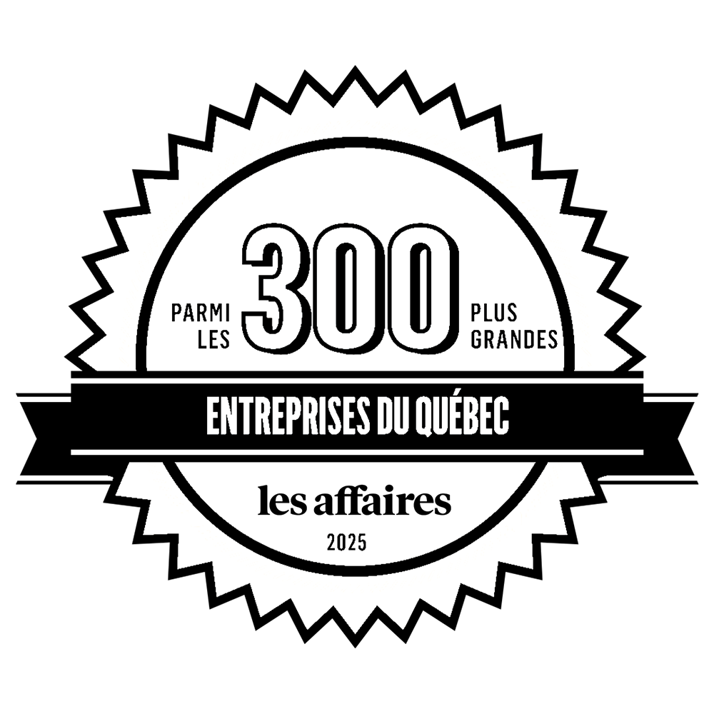 Lux Gouverneur parmis les 300 plus grandes entreprises